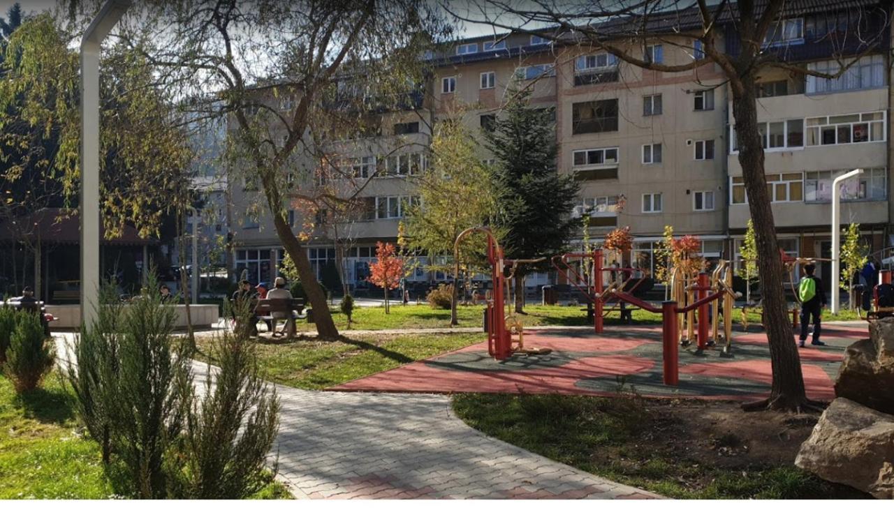 Patricia Apartment Sinaia Kültér fotó